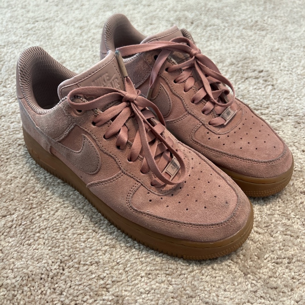 Nike Women’s Air Force 1s